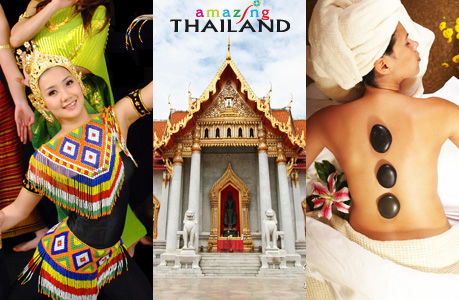 tour thailand